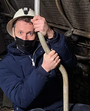 La Tête à l'Endroit à Montceau-les-Mines