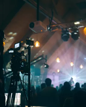 La Colab tournage  La Colab tournage