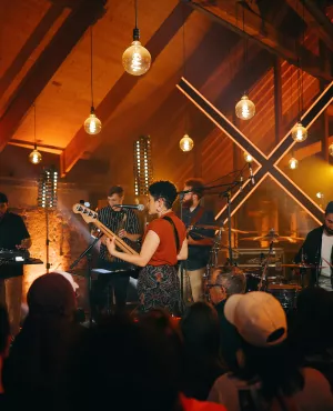 La CoLAB One Up Experiment et Al Ghar