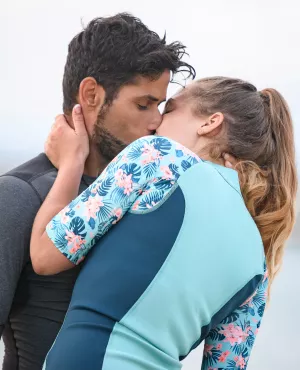 L'amour à l'épreuve