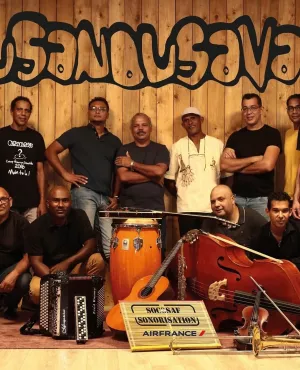 © Réunion La 1ère/Théâtre Luc Donat OUSANOUSAVA