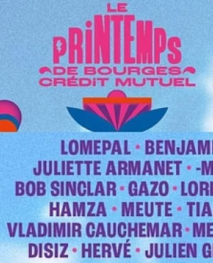 Printemps de Bourges 2023