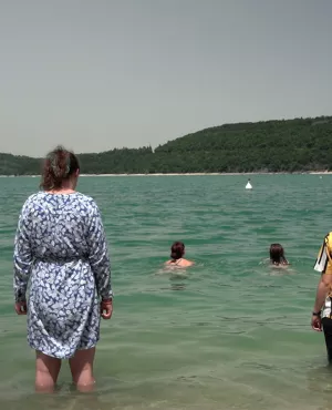 Les eaux troubles  Les eaux troubles