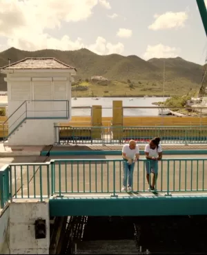 Les passagers du pont ©Riddim Production Les passagers du pont ©Riddim Production