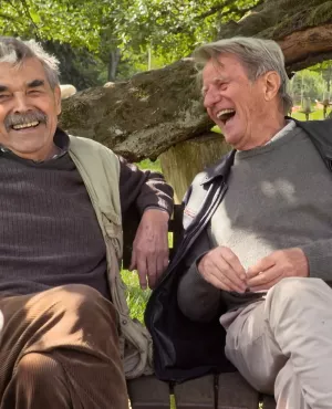 Louis Schittly, French Doctor face à la guerre : médecin humaniste, écrivain, co-fondateur de Médecins sans frontieres avec Bernard Kouchner