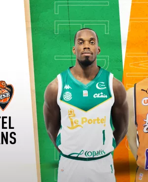 BASKET LE PORTEL - LE MANS