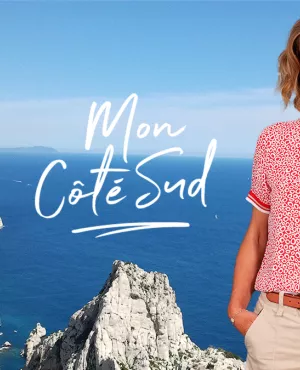 Mon côté sud Mon côté sud avec Carole Gaessler