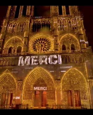 Merci Notre Dame Merci Notre Dame