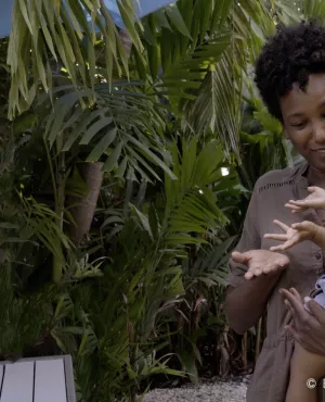 Maman potomitan La monoparentalité en Guadeloupe Maman potomitan La monoparentalité en Guadeloupe