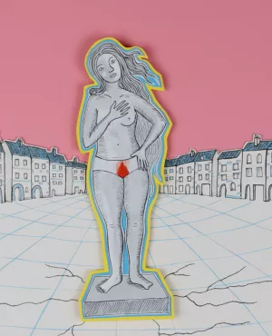 Mauvais sang © Ana Films Documentaire inéfdit Mauvais sang