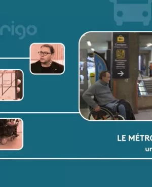 PARIGO METRO ACCESSIBLE