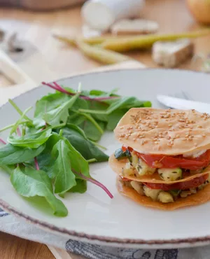 MILLEFEUILLE LEGUMES