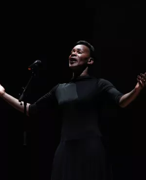 Moi, Tituba sorcière.. noire de Salem 