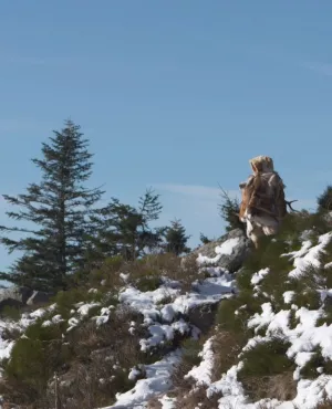 NEANDERTAL (c) FRED HILGEMANN FILMS