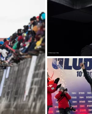 DEP Vendée Globe Lorient