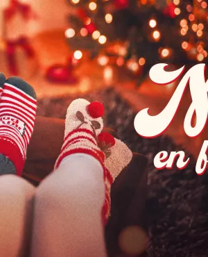 Noël en famille