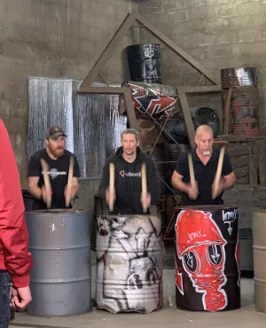 Nevers, esprit d'équipe Nevers, esprit d'équipe