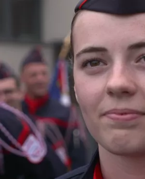 Nos pompiers Nos pompiers