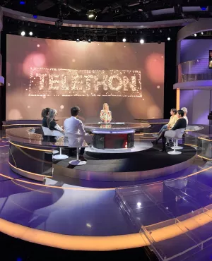 Téléthon 2022 jusqu'au bout de la nuit