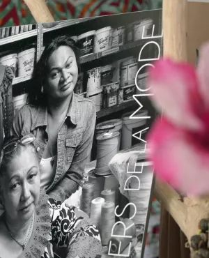 Les petits cailloux - les robes en mouvement