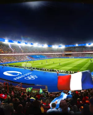 TAS paris 2024