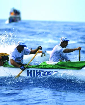 Hawaiki Nui Va'a ©D.R. Hawaiki Nui Va'a ©D.R.