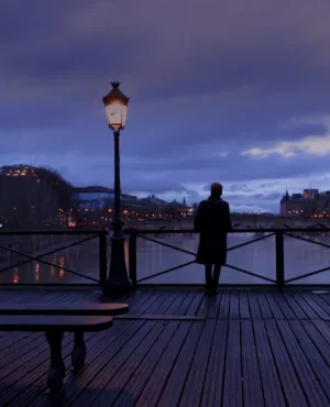 Paris, secrets d'espions