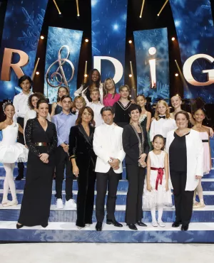 Prodiges © PHILIPPE LEROUX / FRANCETV