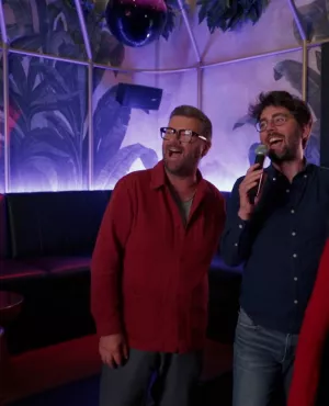 paname donne de la voix
