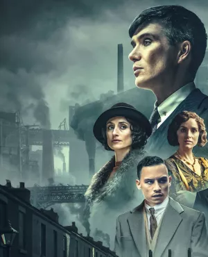 © Caryn Mandabach Productions /Tiger Aspect Productions /BBC Peaky Blinders