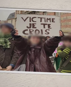 Violences sexuelles à l'école - silence dans les rangs ©CAT&Cie