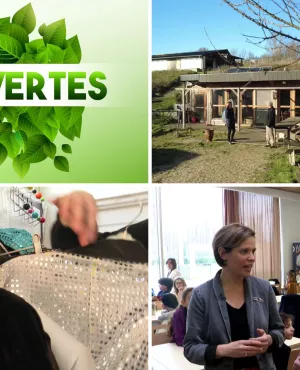 Pistes vertes épisode 24 Pistes vertes épisode 24