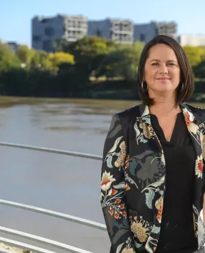 Johanna Rolland bords de Loire 2019 ©T.Mezerette 