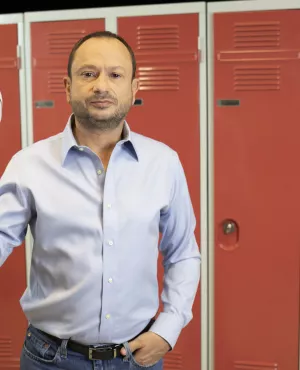 David Jouillat © Guillaume Kerhervé