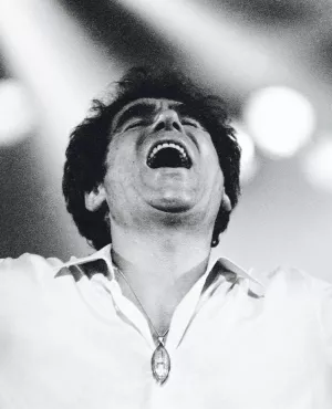 Claude Nougaro © Arlette Kotchounian