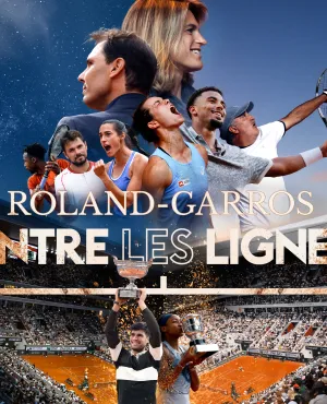 Roland-Garros : entre les lignes