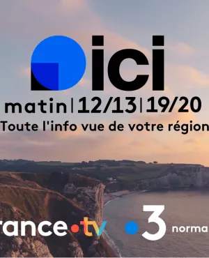 Rentrée saison 20232024 ICI Normandie