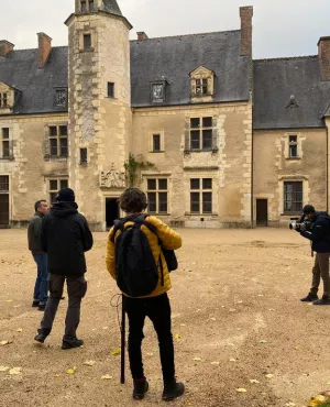 Des fourmis dans les jambes saison 3 ep 6