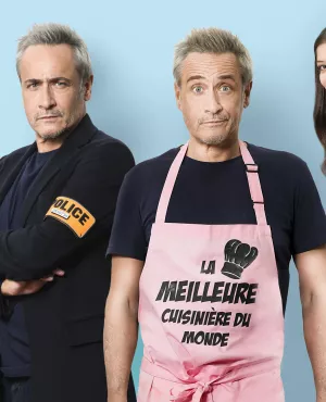 © François Lefebvre - FTV - JLA