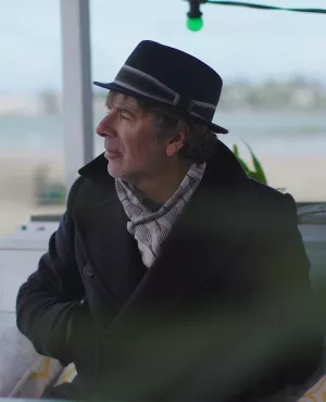 Thomas Fersen dans Le Grand BaZH.art