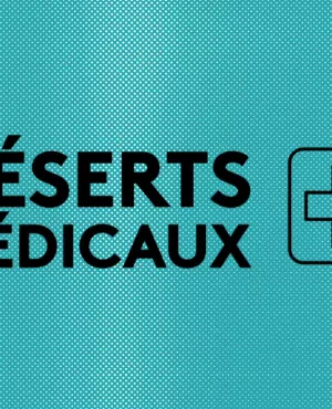 Déserts médicaux