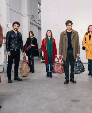 Les rescapés de l'Ariana