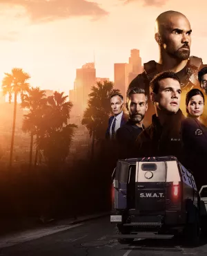 © MiddKid Prods /CBS Television Studios/ Sony Pictures Television /Original Film /Perfect Storm Entertainment SWAT