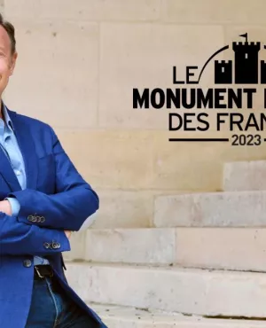 Le Monument Préféré des Français 2023