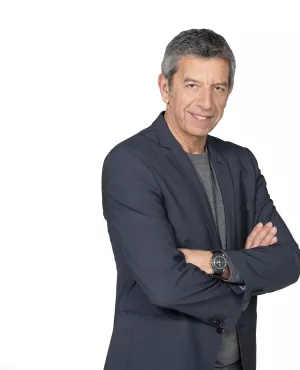 Alzheimer Michel Cymes Faustine Bollaert