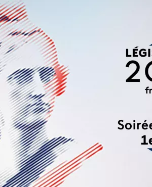 Soirée électorale 1er tour Bourgogne