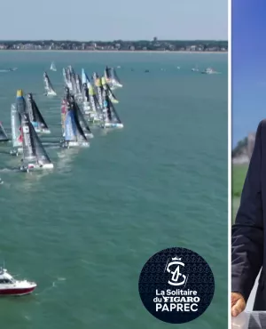 Solitaire du figaro