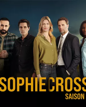 © France.tv studio - Les Gens (groupe De Mensen) - Gardner & Domm - la RTBF Sophie Cross