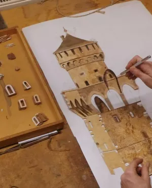 Spindler, l'art en héritage 