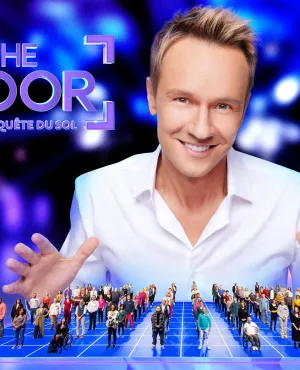 the floor